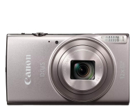 Canon IXUS 285 HS A srebrny - 1363005 - zdjęcie 1